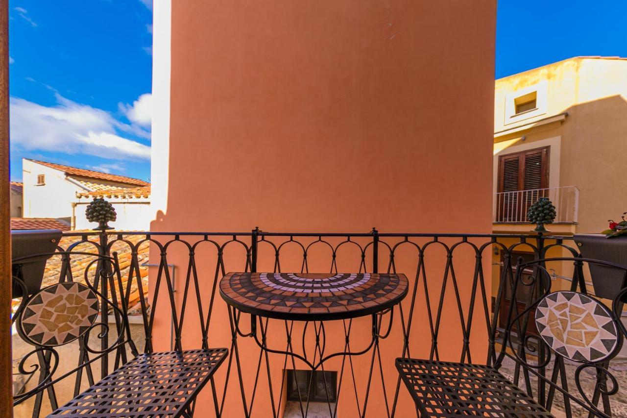 Ferienwohnung Mont°6 Cefalù Exterior foto
